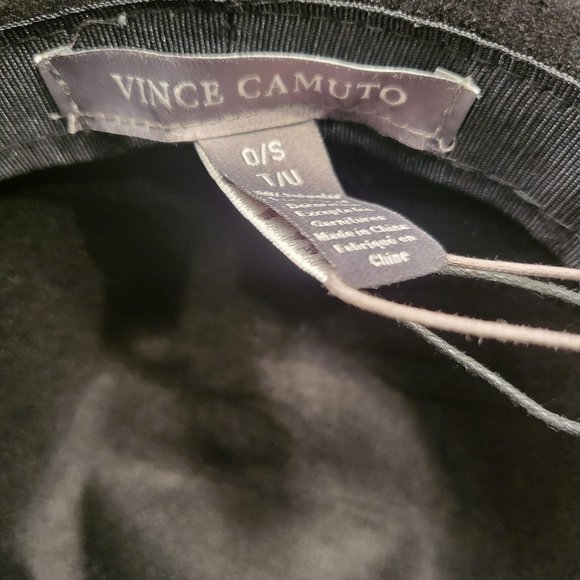 Vince Camuto Felted Custom Designed Cowgirl/Cowboy Western Hat - Picture 4 of 8